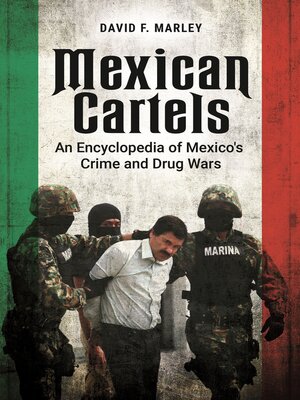 cover image of Mexican Cartels